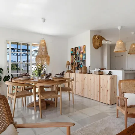 Penthouse Seaview Ref #103 Εστεπόνα