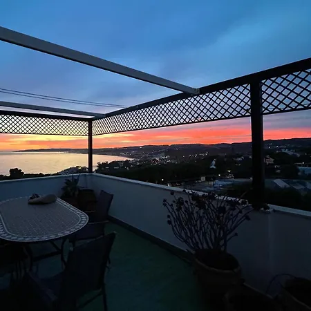 Διαμέρισμα Penthouse Seaview Ref #103 Εστεπόνα